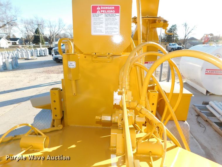 image for item DJ5858 Bandit 150  wood chipper