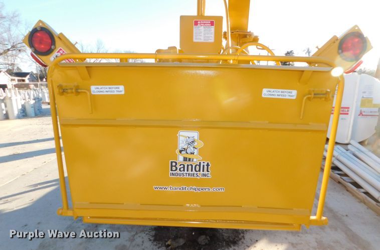 image for item DJ5858 Bandit 150  wood chipper