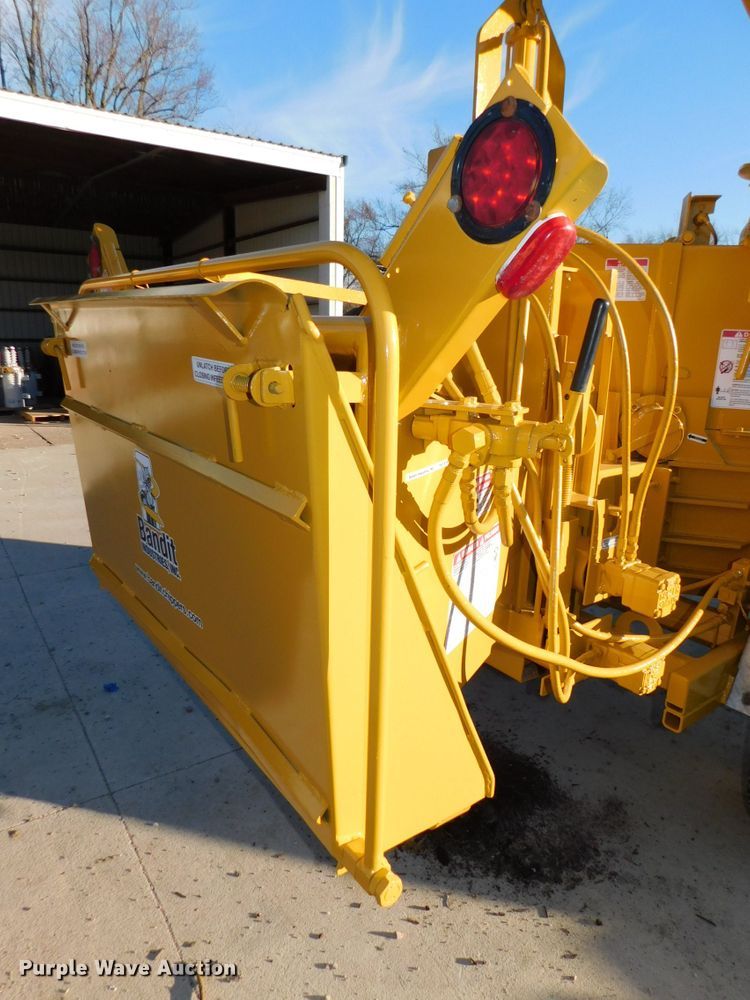 image for item DJ5858 Bandit 150  wood chipper