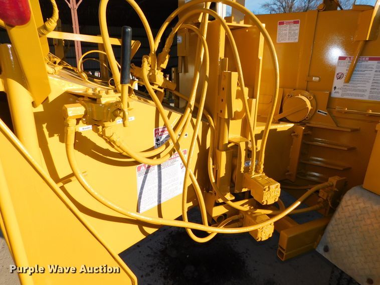 image for item DJ5858 Bandit 150  wood chipper