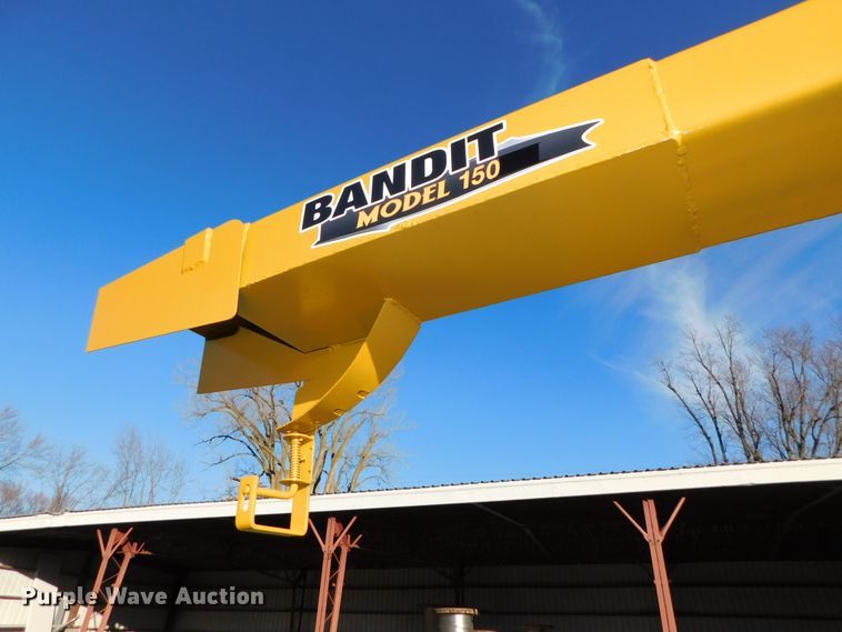 image for item DJ5858 Bandit 150  wood chipper