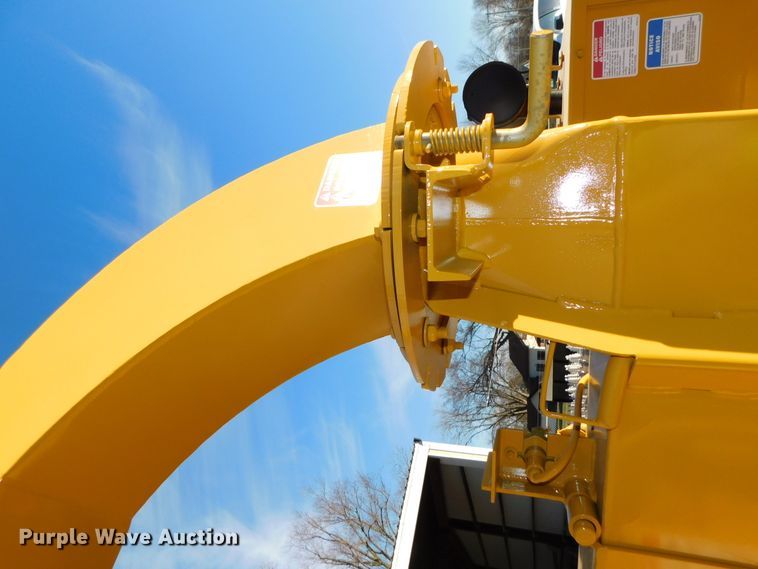 image for item DJ5858 Bandit 150  wood chipper