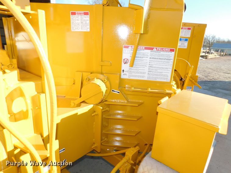 image for item DJ5858 Bandit 150  wood chipper