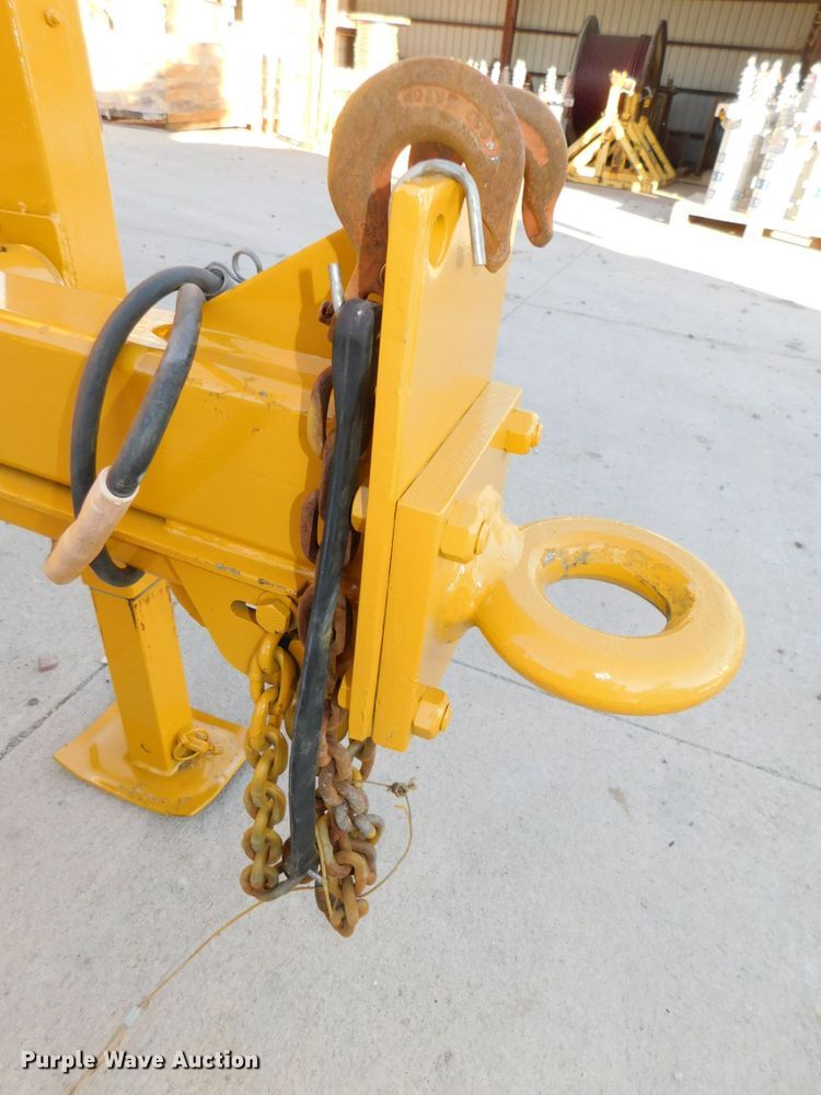 image for item DJ5858 Bandit 150  wood chipper