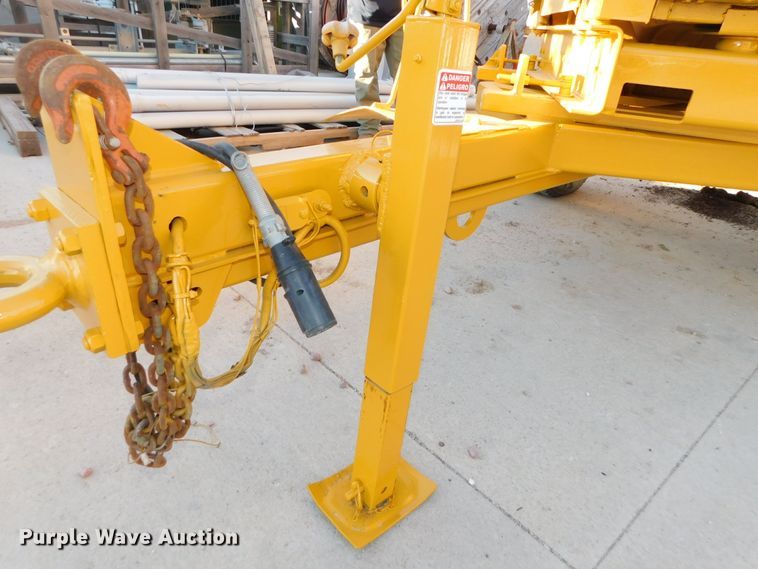 image for item DJ5858 Bandit 150  wood chipper