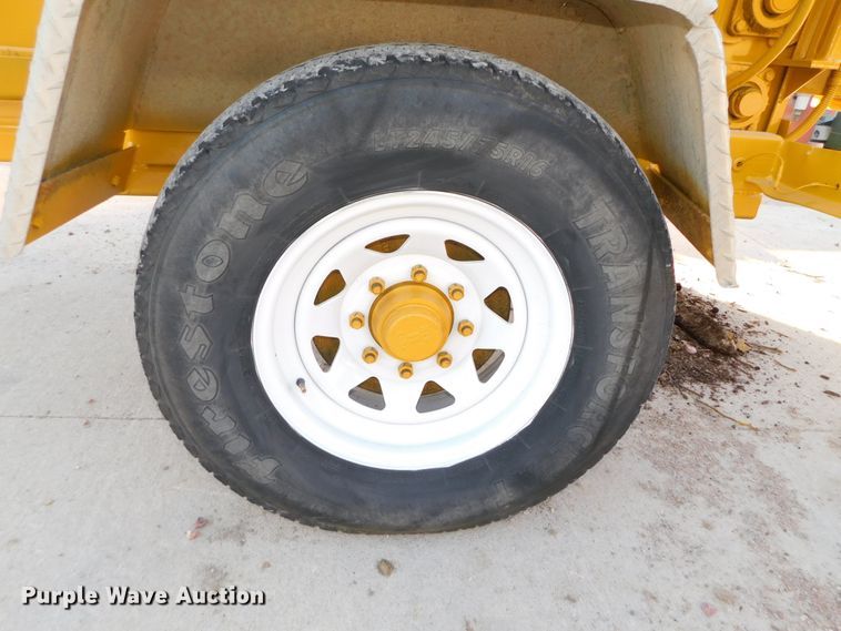 image for item DJ5858 Bandit 150  wood chipper