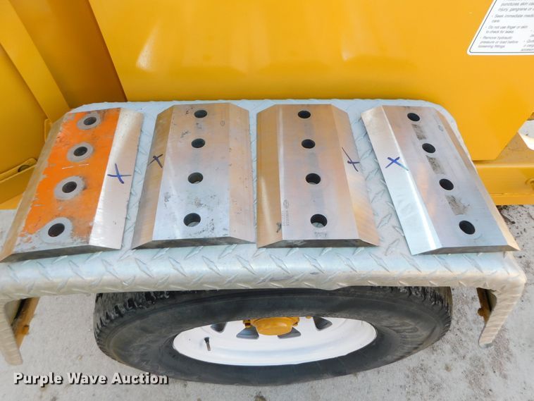 image for item DJ5858 Bandit 150  wood chipper