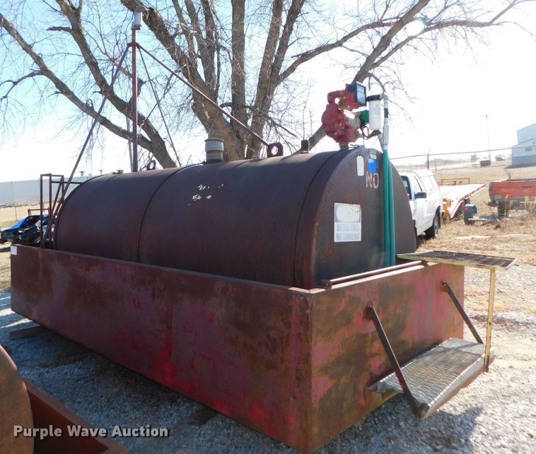 image for item DJ5865 Fuel tank