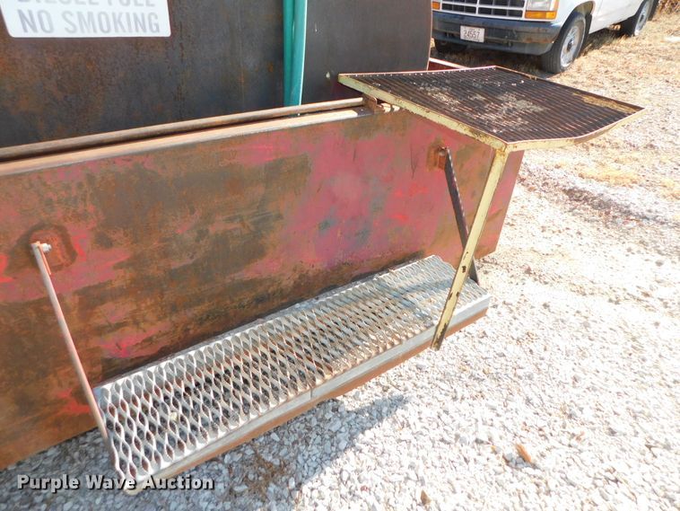 image for item DJ5865 Fuel tank