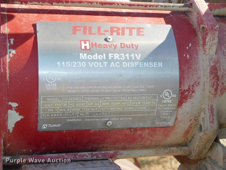 image for item DJ5865 Fuel tank