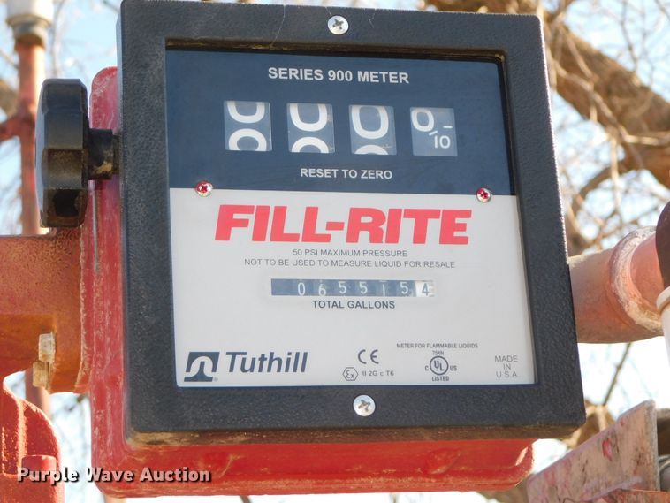 image for item DJ5865 Fuel tank