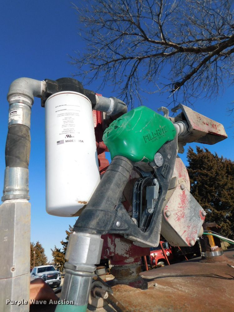 image for item DJ5865 Fuel tank