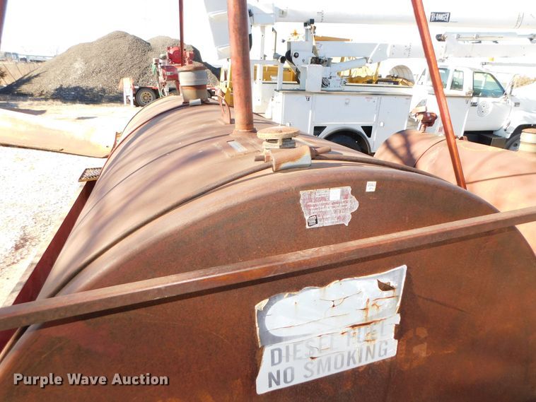 image for item DJ5865 Fuel tank