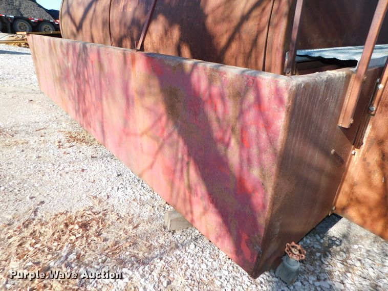 image for item DJ5865 Fuel tank