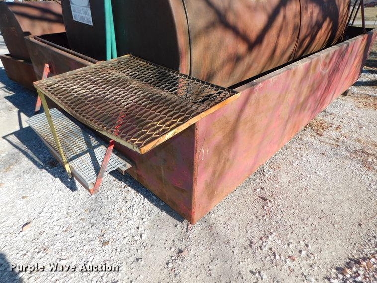 image for item DJ5865 Fuel tank