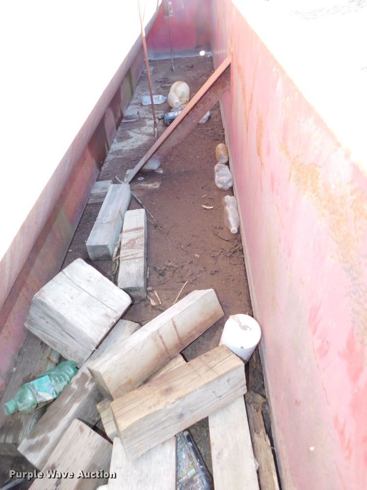 image for item DJ5865 Fuel tank