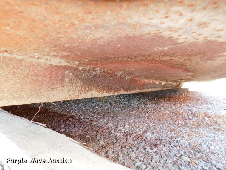 image for item DJ5865 Fuel tank