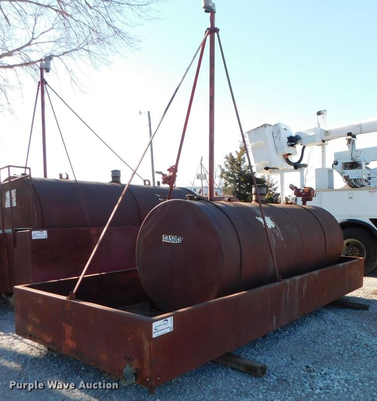 image for item DJ5866 Fuel tank