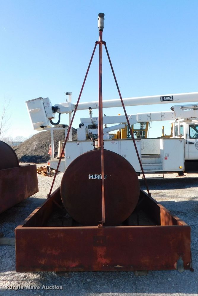 image for item DJ5866 Fuel tank