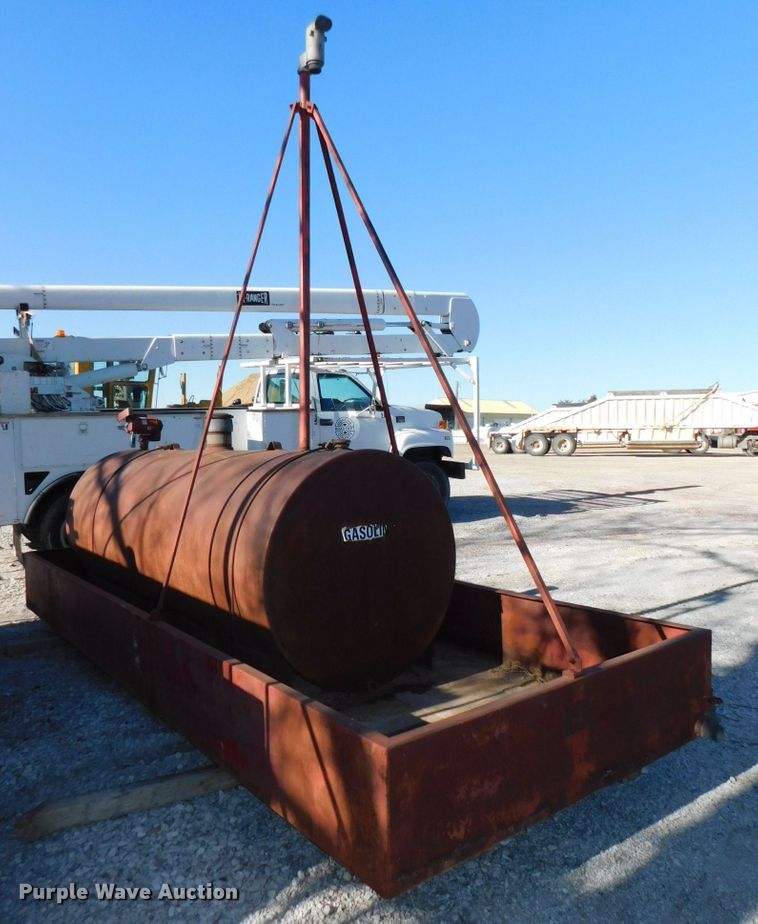 image for item DJ5866 Fuel tank