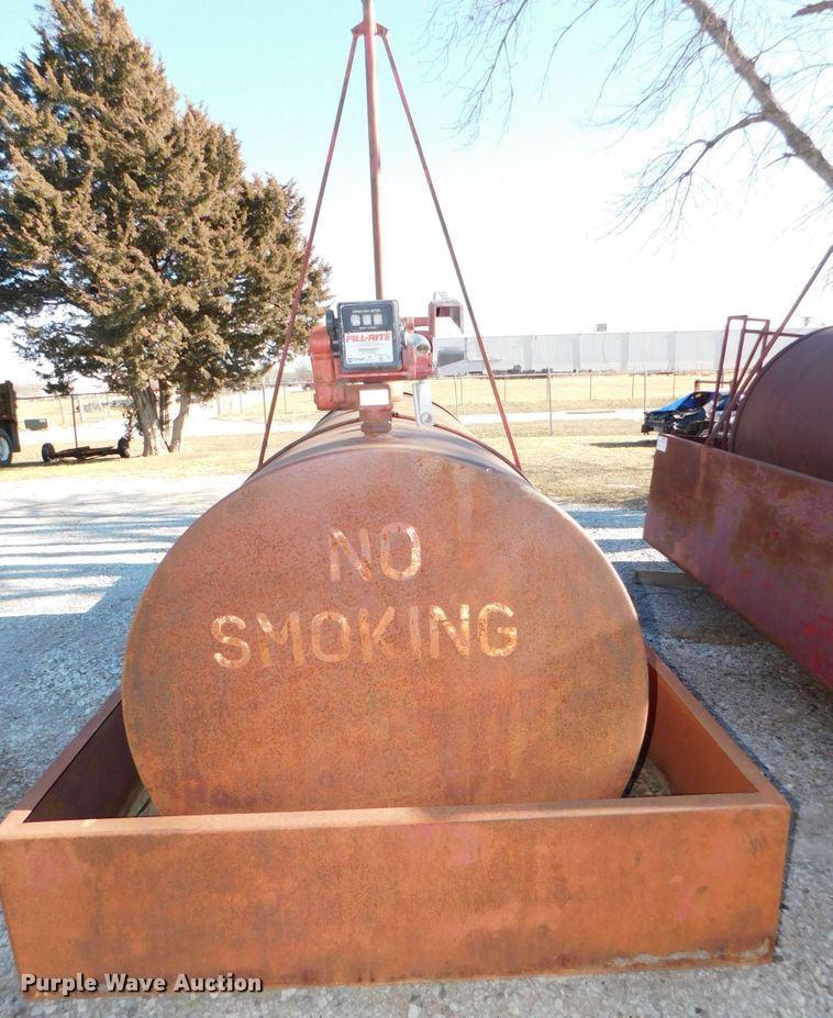 image for item DJ5866 Fuel tank