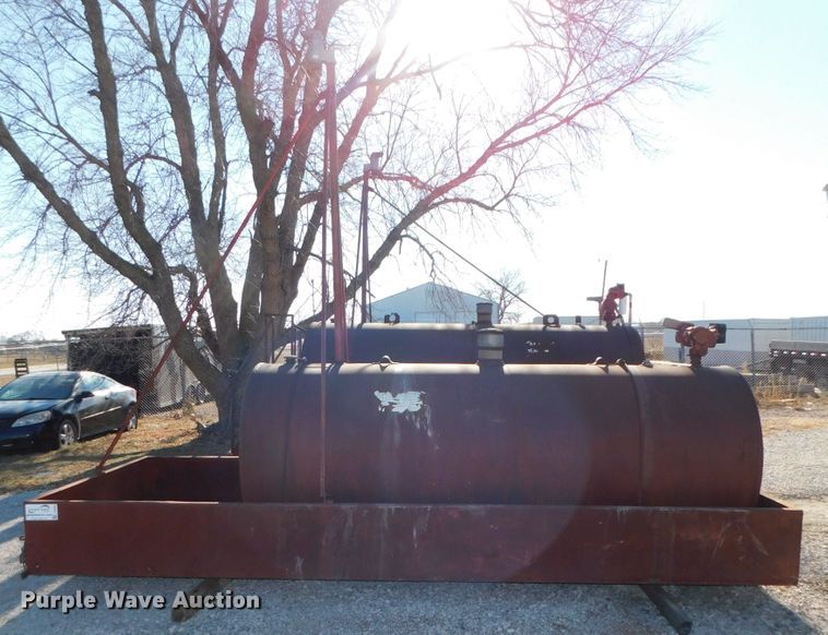 image for item DJ5866 Fuel tank