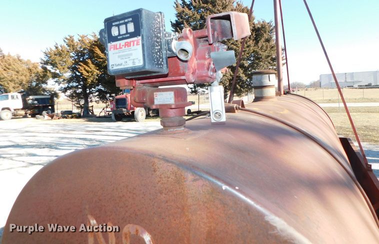 image for item DJ5866 Fuel tank