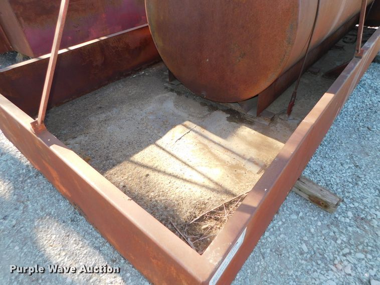 image for item DJ5866 Fuel tank