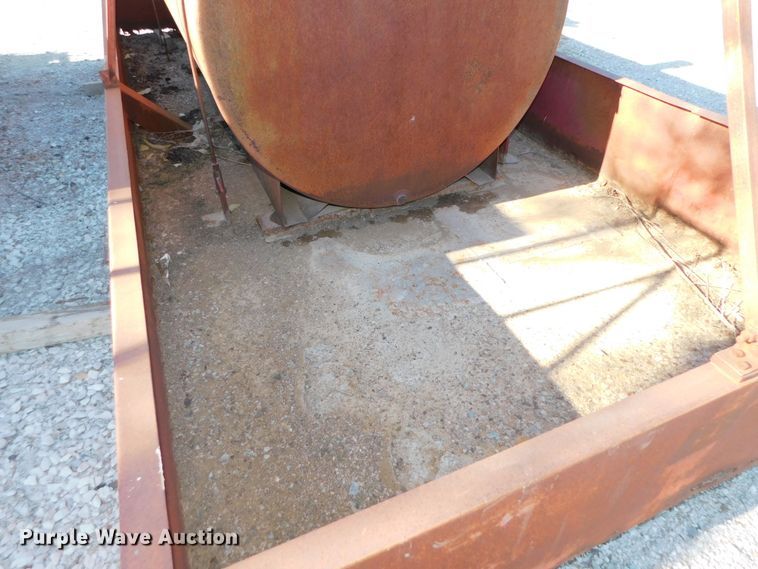 image for item DJ5866 Fuel tank