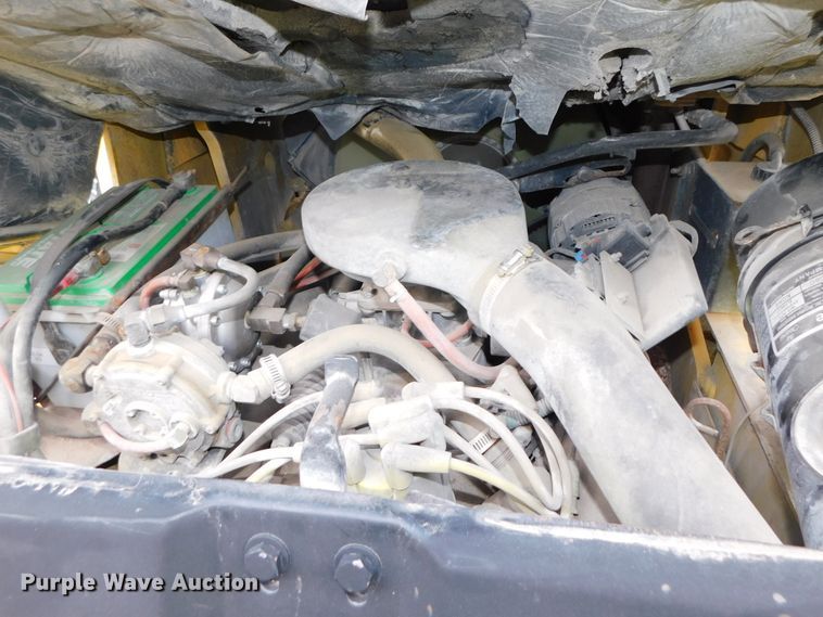 image for item DJ5871 1993 Hyster H80XL   forklift