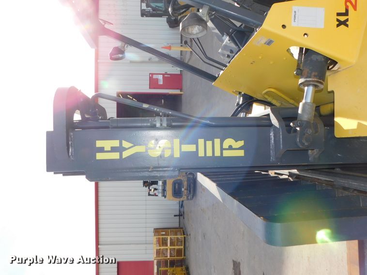 image for item DJ5871 1993 Hyster H80XL   forklift