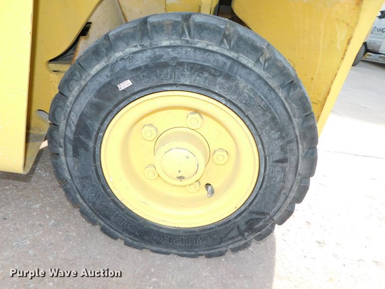 image for item DJ5871 1993 Hyster H80XL   forklift