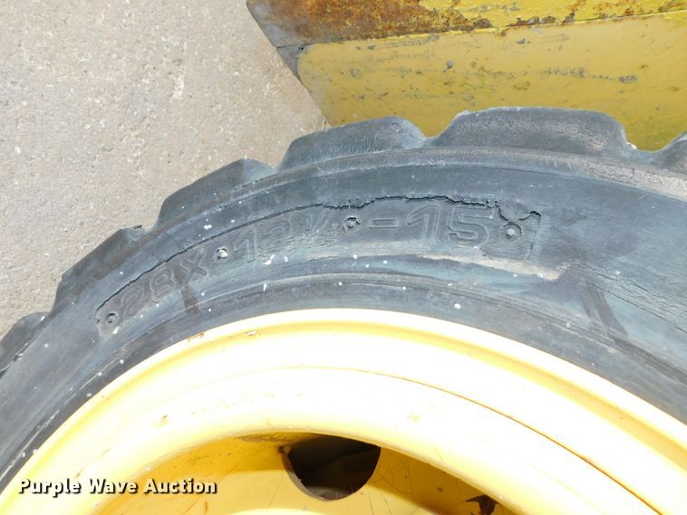 image for item DJ5871 1993 Hyster H80XL   forklift