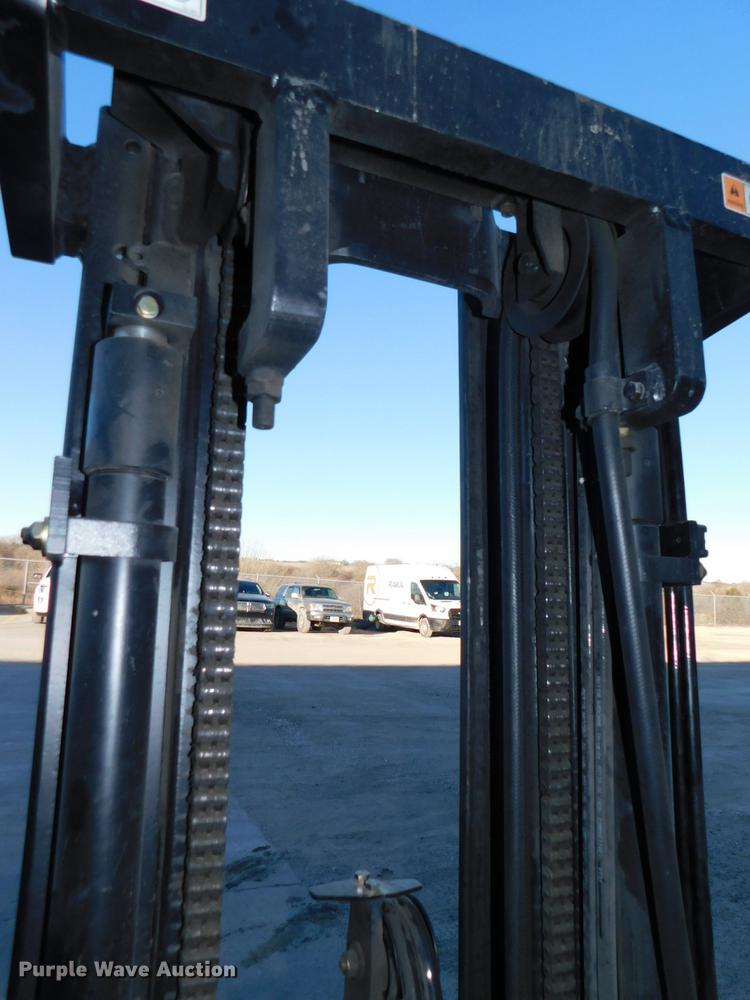 image for item DJ5876 2005 Doosan BC15S  forklift