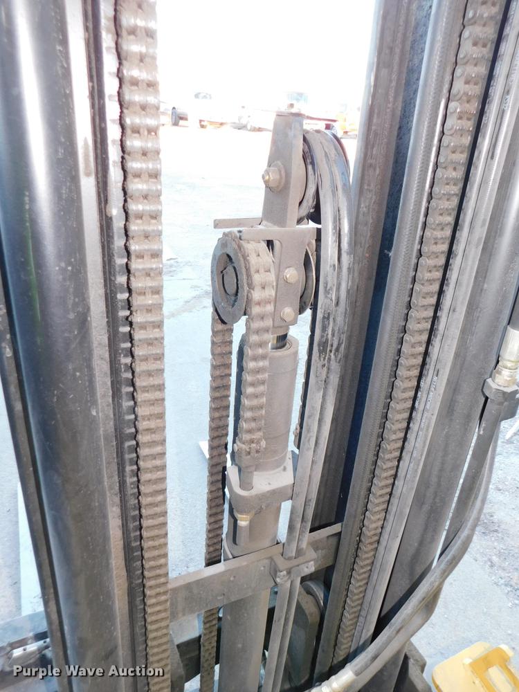 image for item DJ5876 2005 Doosan BC15S  forklift