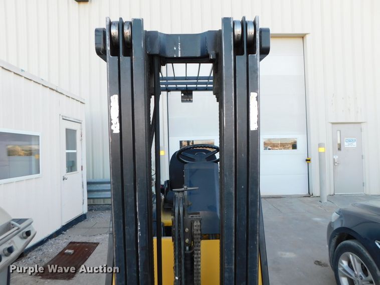 image for item DJ5876 2005 Doosan BC15S  forklift