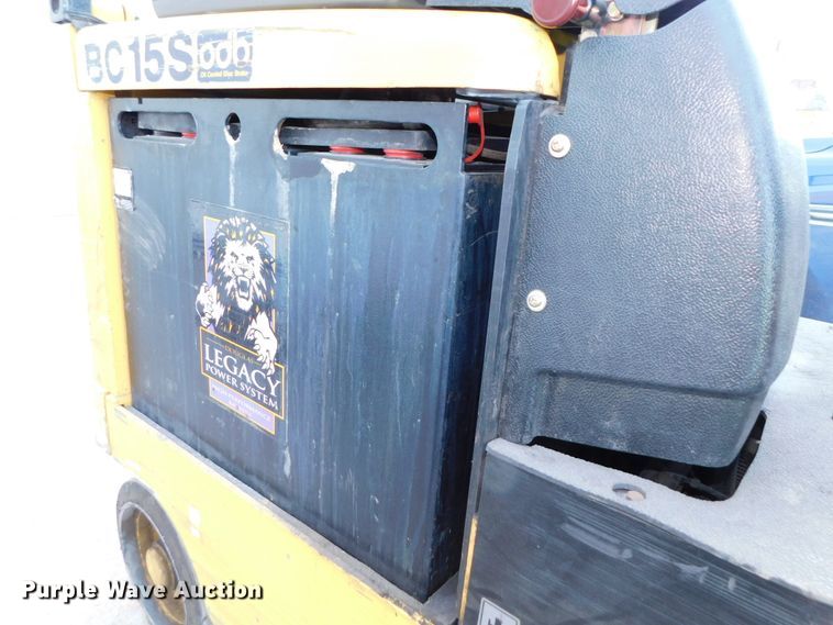 image for item DJ5876 2005 Doosan BC15S  forklift