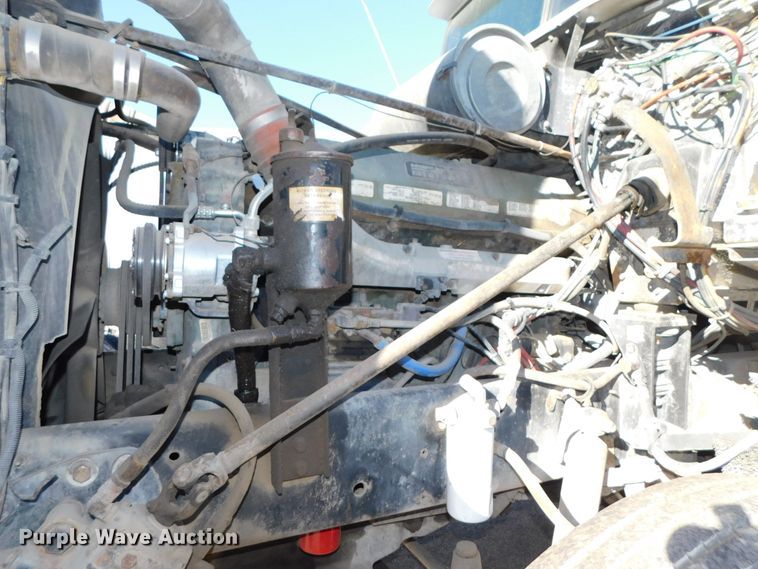 image for item DJ5878 1990 Freightliner FLD120  dump truck