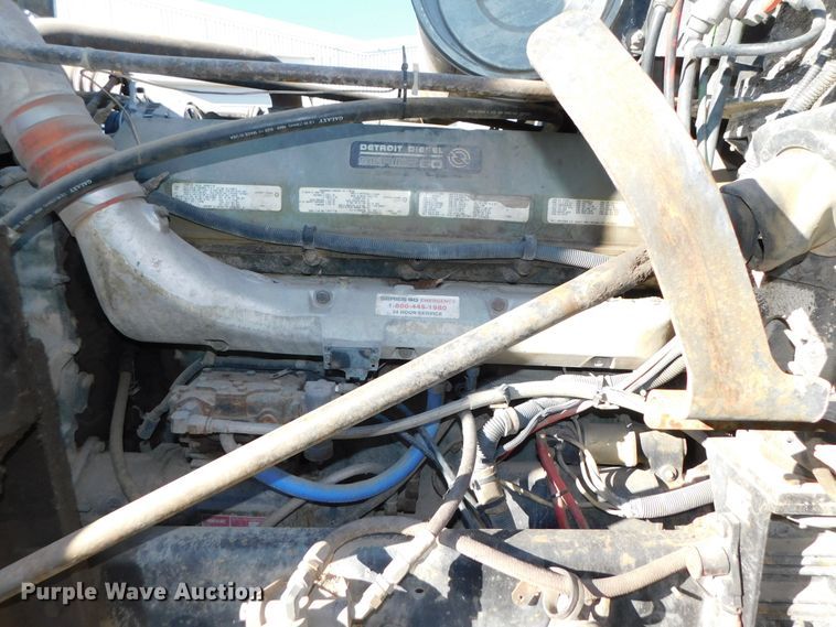 image for item DJ5878 1990 Freightliner FLD120  dump truck