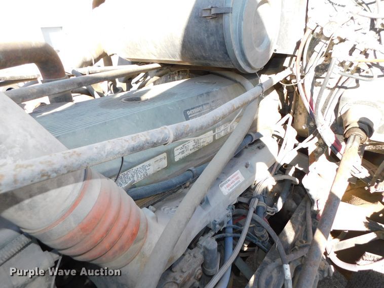 image for item DJ5878 1990 Freightliner FLD120  dump truck