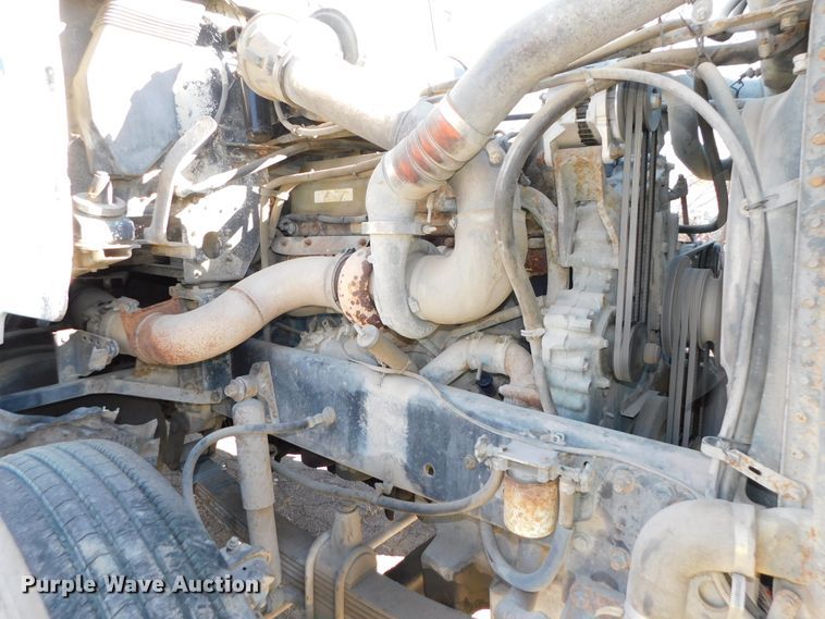 image for item DJ5878 1990 Freightliner FLD120  dump truck