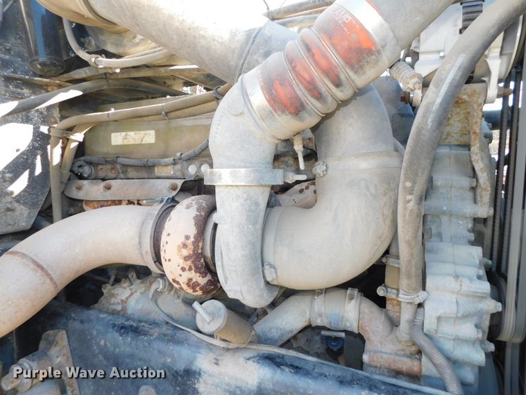 image for item DJ5878 1990 Freightliner FLD120  dump truck