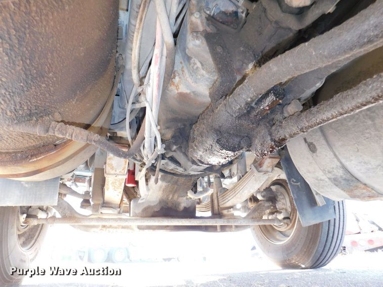 image for item DJ5878 1990 Freightliner FLD120  dump truck