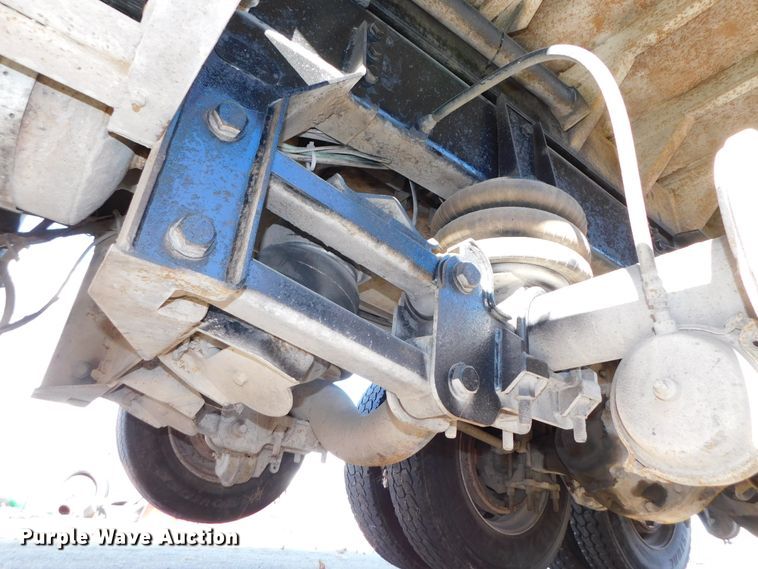 image for item DJ5878 1990 Freightliner FLD120  dump truck