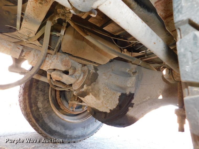 image for item DJ5878 1990 Freightliner FLD120  dump truck