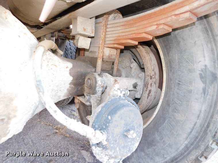 image for item DJ5878 1990 Freightliner FLD120  dump truck