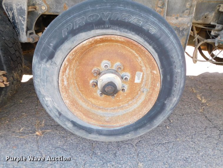 image for item DJ5878 1990 Freightliner FLD120  dump truck