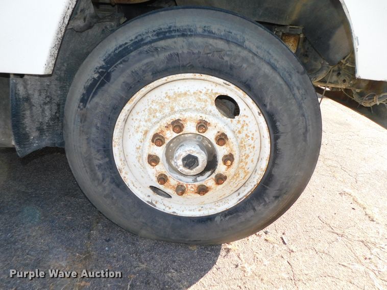 image for item DJ5878 1990 Freightliner FLD120  dump truck