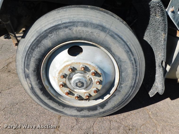 image for item DJ5878 1990 Freightliner FLD120  dump truck