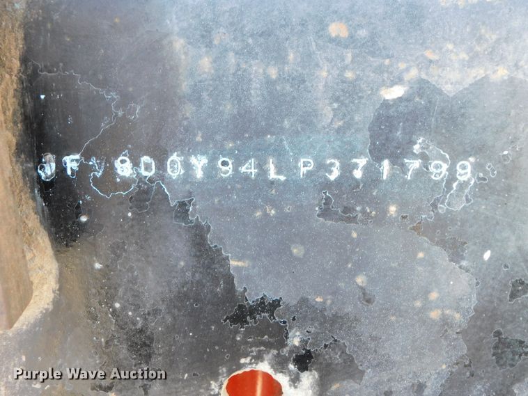 image for item DJ5878 1990 Freightliner FLD120  dump truck